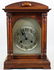 ANTIQUE GERMAN MANTLE CLOCK