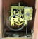 ANTIQUE GERMAN MANTLE CLOCK - 2