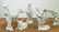 BOEHM NATIVITY SET - 16 PIECES - 4