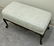 UPHOLSTERED BENCH - 2