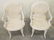 (2) MATILAND SMITH DOLPHIN SHELL GROTTO CHAIRS - 2
