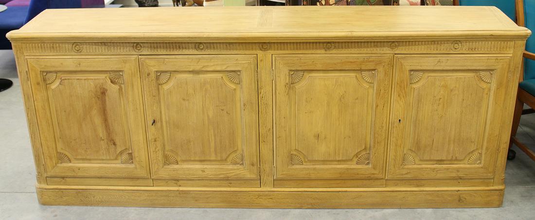 BAKER FURNITURE BUFFET CABINET (1 of 5)