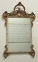 LARGE LABARGE ROCOCO WALL MIRROR