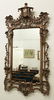 LARGE LABARGE CHINESE CHIPPENDALE STYLE MIRROR