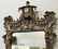 LARGE LABARGE CHINESE CHIPPENDALE STYLE MIRROR - 2