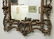 LARGE LABARGE CHINESE CHIPPENDALE STYLE MIRROR - 3