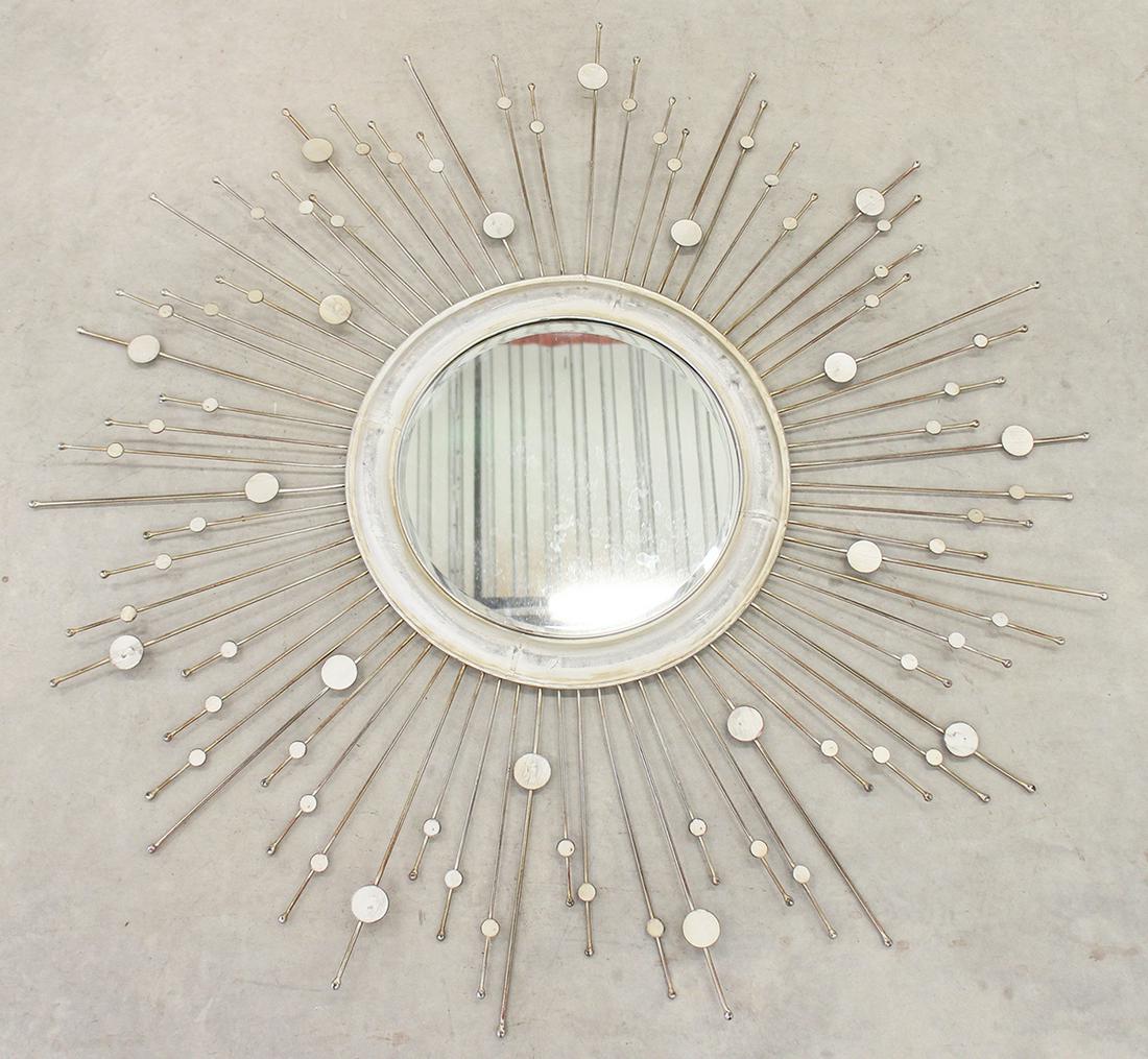 SUNBURST MIRROR (1 of 2)