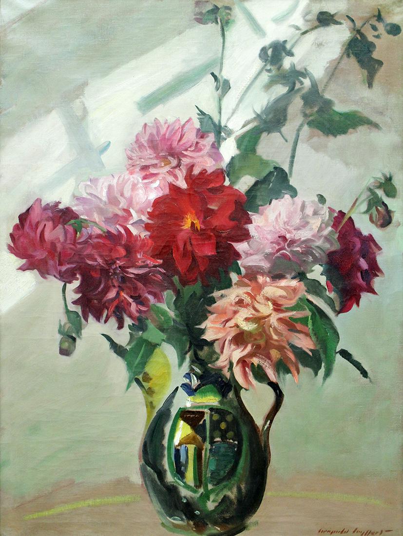 LEOPOLD GOULD SEYFFERT PAINTING (1 of 5)