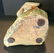 ANTIQUE AMERICAN EAGLE & RATTLESNAKE WOOD CARVING - 9