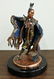 CHRISTOPHER PARDELL BRONZE SCULPTURE