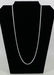 DAVID YURMAN STERLING SILVER BOX CHAIN NECKLACE - 2
