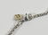 DAVID YURMAN STERLING SILVER BOX CHAIN NECKLACE - 3