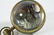 (2) CRYSTAL BALL CLOCKS - 3