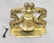 BRASS DOLPHIN NAVY BELL - 2