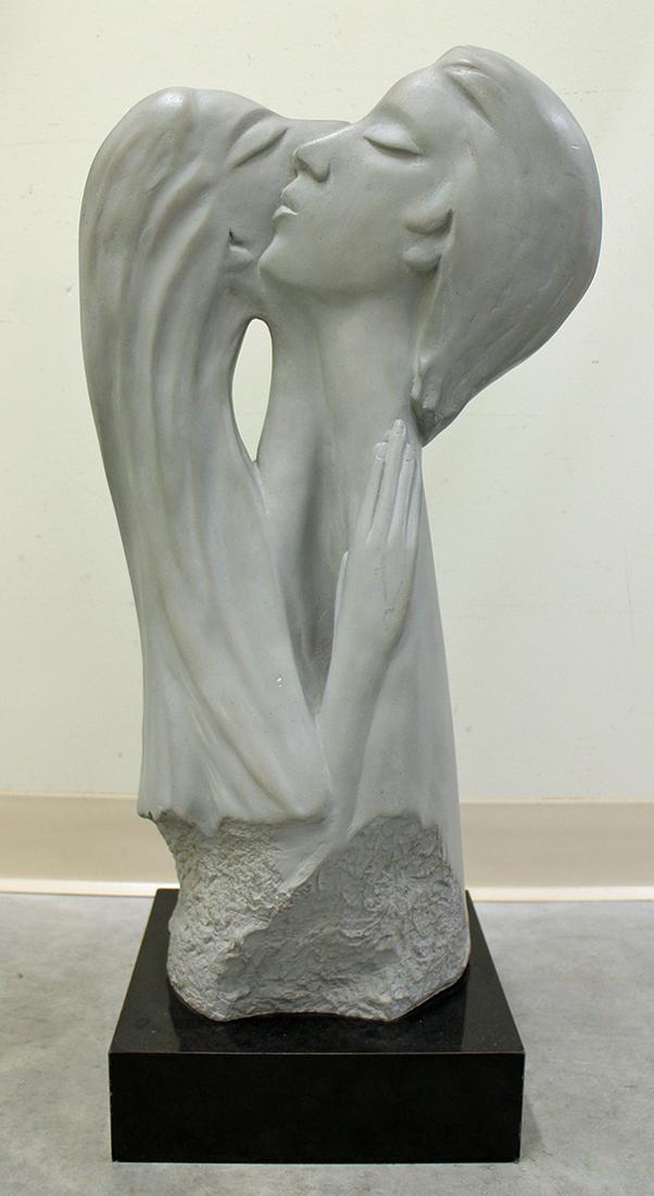 LARGE AUSTIN PRODUCTIONS SCULPTURE (1 of 4)