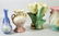 VINTAGE ART POTTERY ROSEVILLE - HULL - MCCOY - 2