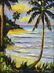 NORMAN WRIGHT FLORIDA PAINTING