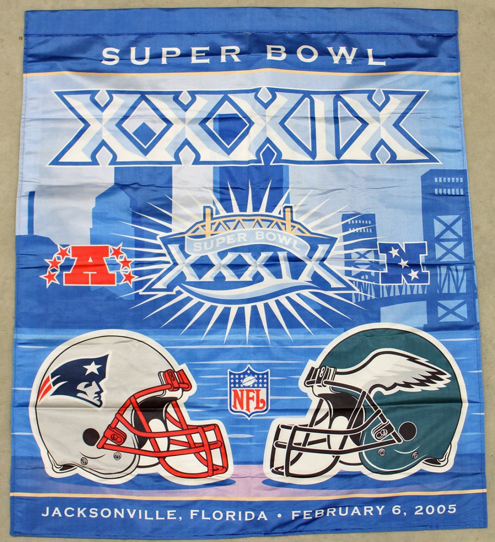SUPER BOWL 39 BANNER (1 of 2)