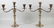 (2) GORHAM STERLING CANDELABRAS