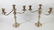 (2) GORHAM STERLING CANDELABRAS - 2