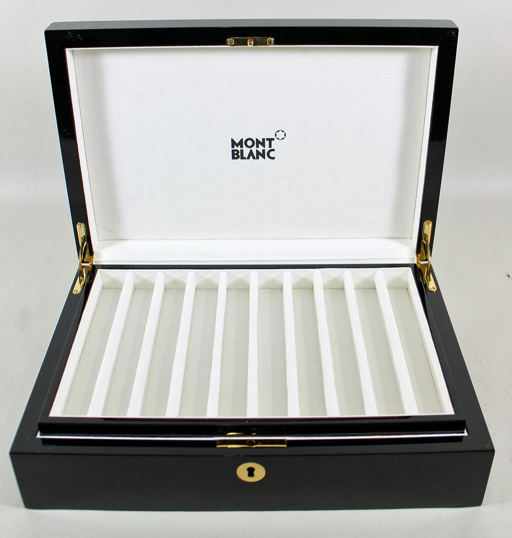 MONTBLANC COLLECTORS PEN BOX (1 of 3)