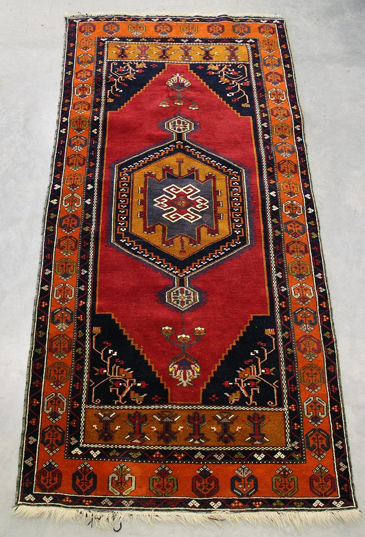 KONYA RUG - 7' 5" x 3' 8" (1 of 4)