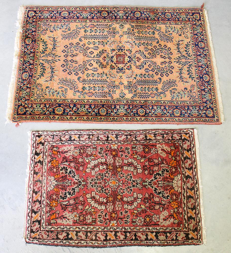 (2) AREA RUGS (1 of 3)