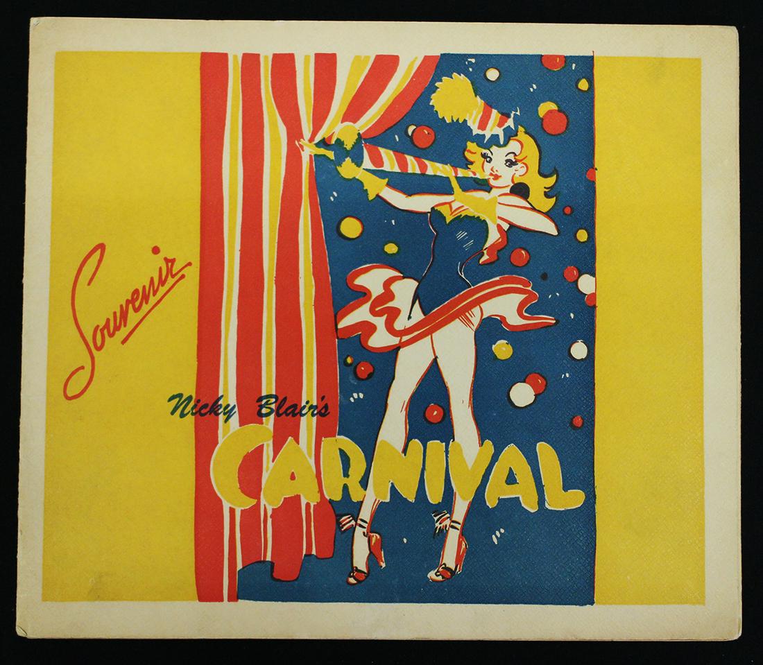 RONALD REAGAN, JANE WYMAN, & MARTHA RAYE AUTOS (1 of 4)