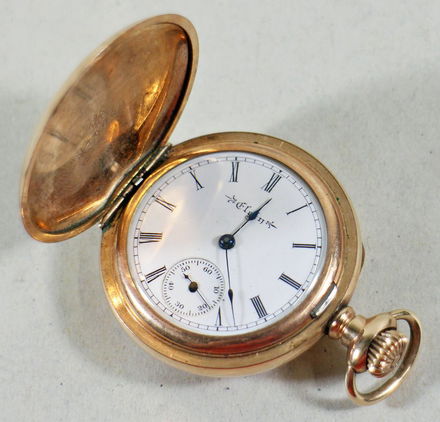 For Auction Multi Color Elgin Ladies Pocket Watch 0211 On Aug 29 2020 Vero Beach Auction In Fl
