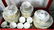 MITTERTEICH GREEN MING CHINA SET - 3