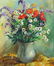 ZSUZSANNA SUGER STILL LIFE PAINTING - 2
