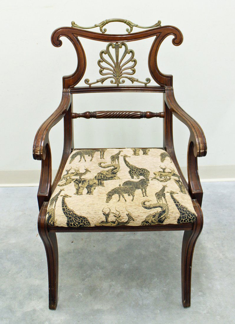 MAITLAND SMITH ARMCHAIR (1 of 2)