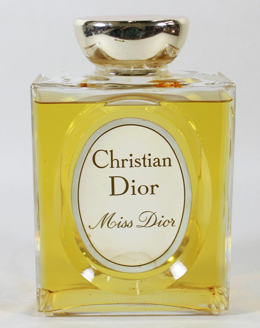 dior bottle