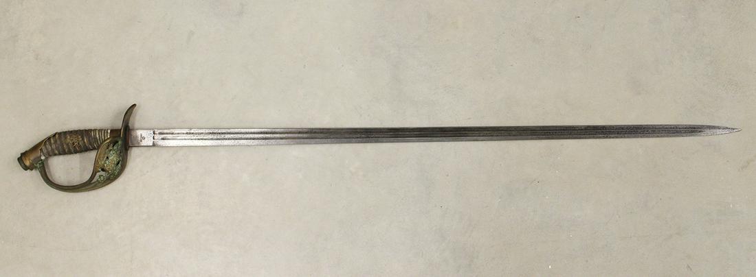 IMPERIAL PRUSSIAN SWORD (1 of 5)