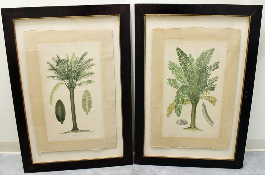 (2) LA ROCHE LAFFITTE ARTWORKS (1 of 5)