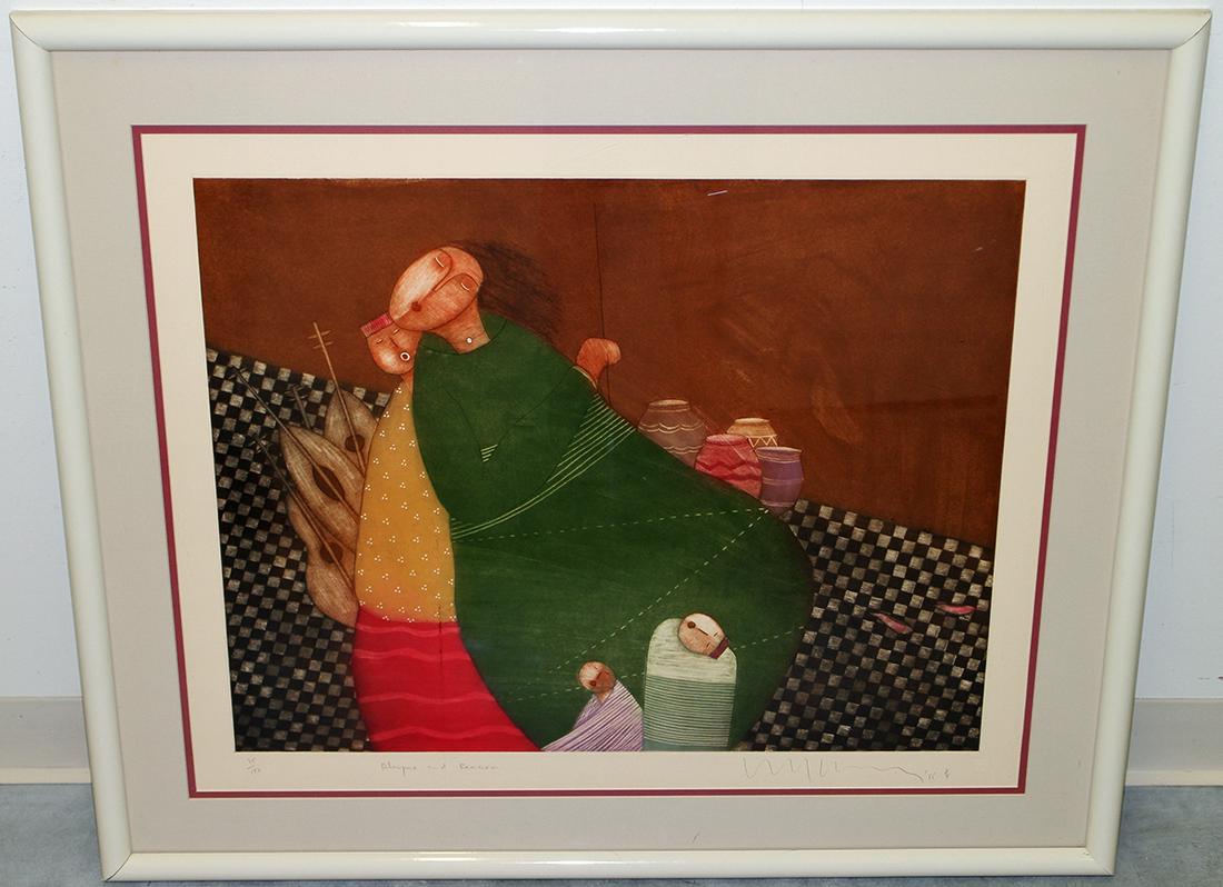 ENG TAY ETCHING "RHYME AND REASON" (1 of 4)