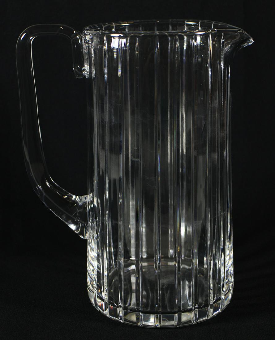 BACCARAT CRYSTAL HARMONIE PITCHER (1 of 1)