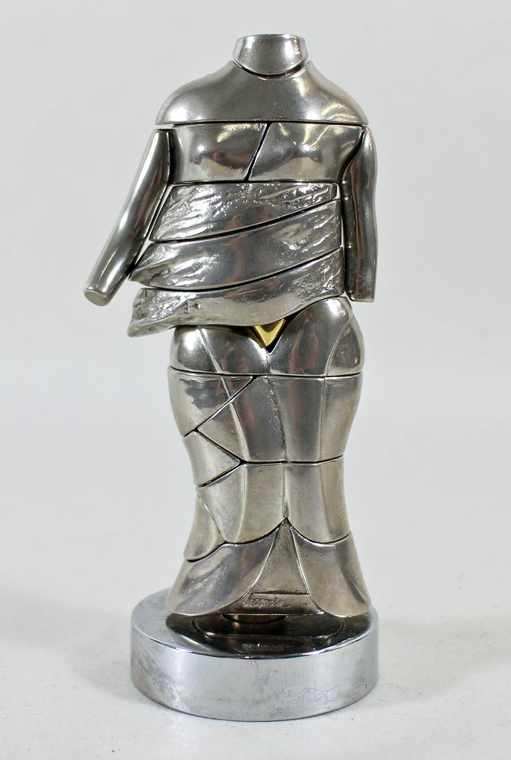 MIGUEL BERROCAL LA MINI CARIATIDE PUZZLE SCULPTURE (1 of 4)