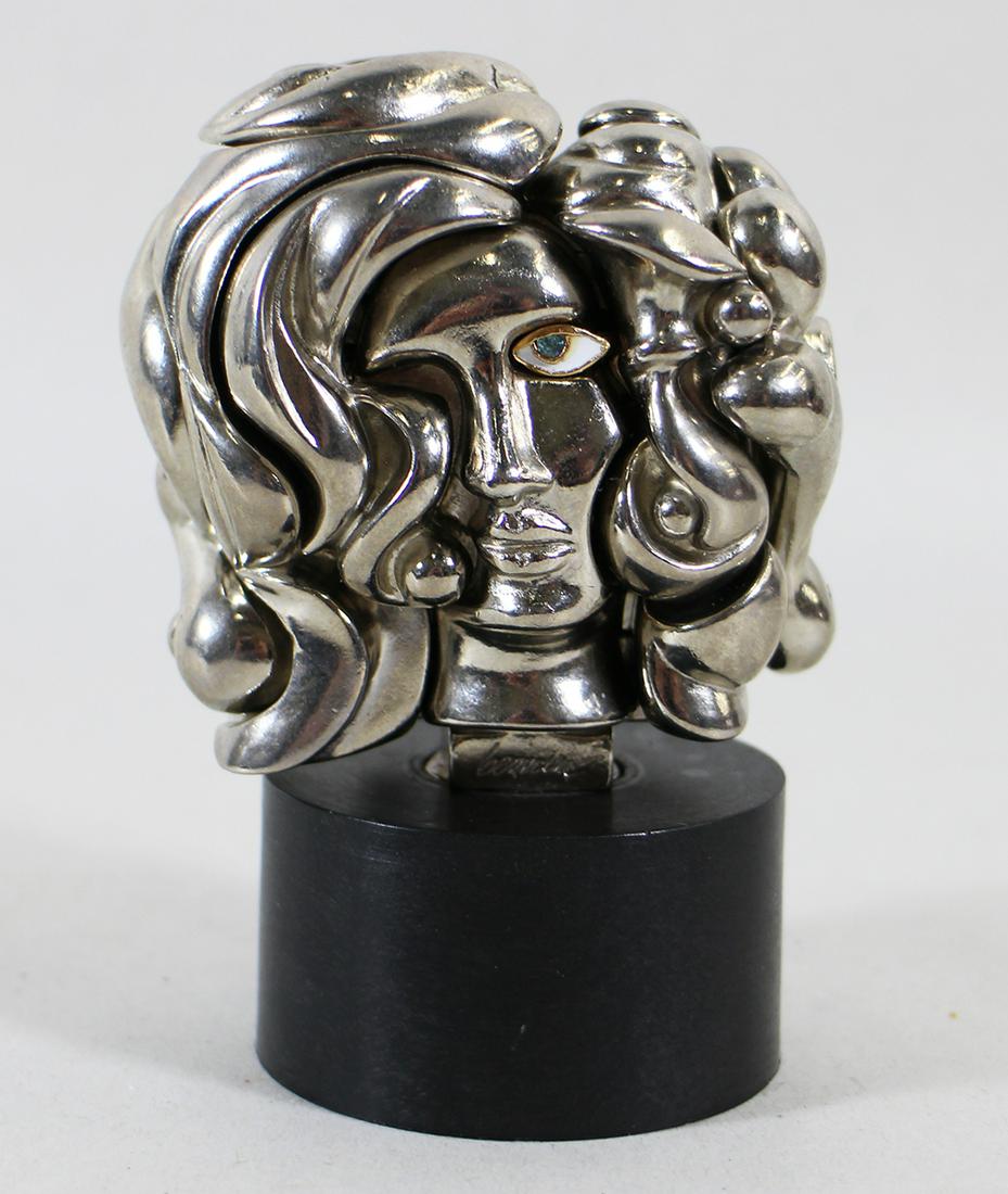 MIGUEL BARROCAL PORTRAIT DE MICHELLE PUZZLE (1 of 4)