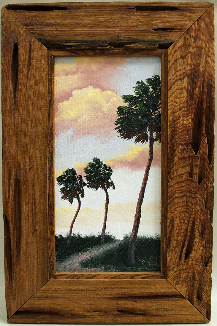 MARK STANFORD FLORIDA PAINTING (1 of 3)