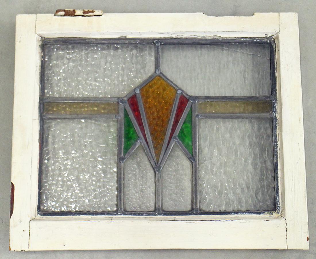STAINED GLASS WINDOW PANEL (1 of 1)
