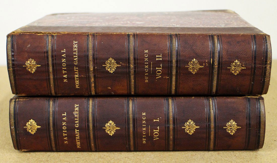 NATIONAL PORTRAIT GALLERY OF EMINET AMERICANS (1 of 4)