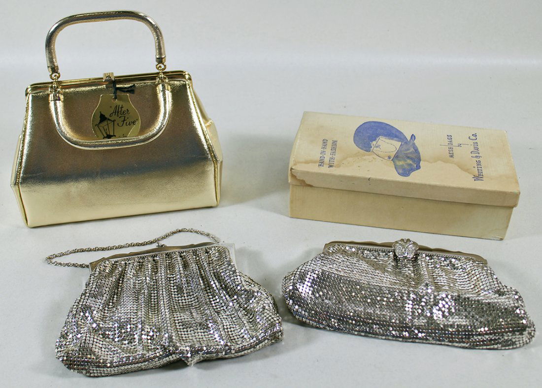 (3) VINTAGE PURSES (1 of 2)
