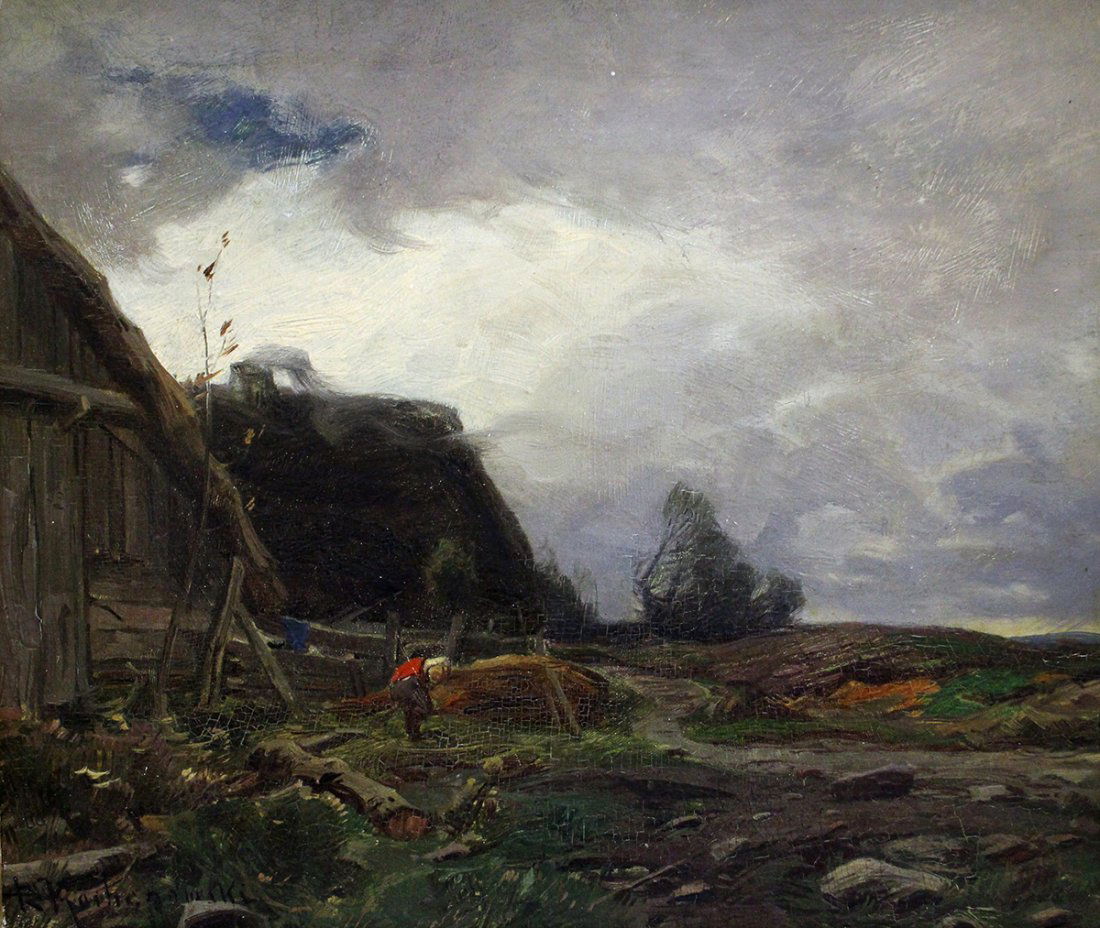 ROMAN KOCHANOWSKI PAINTING (1 of 5)