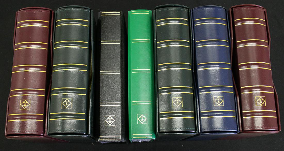 LARGE COLLECTION OF FIRST DAY COVER STAMPS (1 of 6)