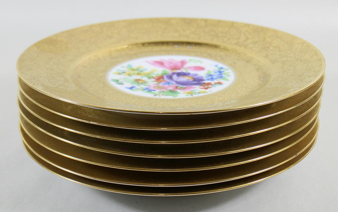 (7) HUTSCHENREUTHER PLATES (1 of 3)