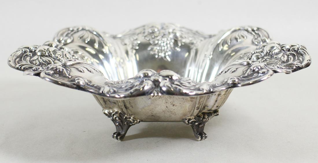 REED & BARTON FRANCIS I STERLING BOWL X569F (1 of 3)
