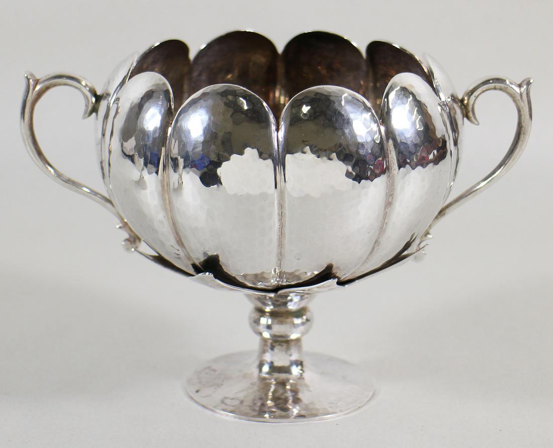 BICHIEROGRA PAMPALONI STERLING SILVER COMPOTE (1 of 4)