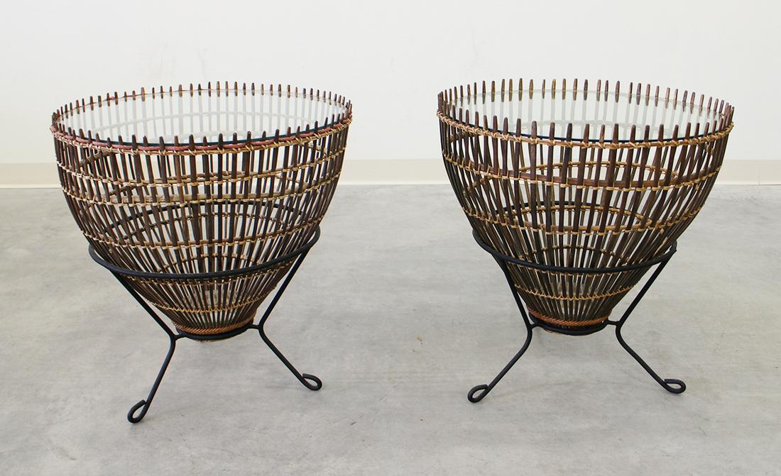 (2) FRANCO ALBINI STYLE TABLES (1 of 4)