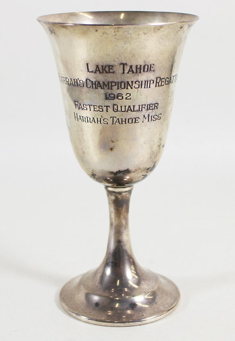 STERLING LAKE TAHOE REGATTA TROPHY CUP (1 of 2)